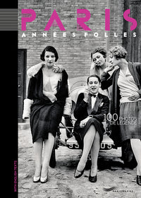 Paris années folles
