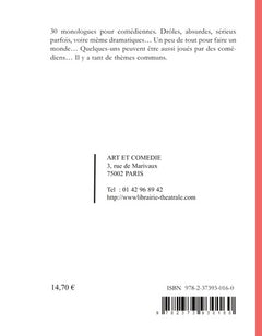 La femme qui dit