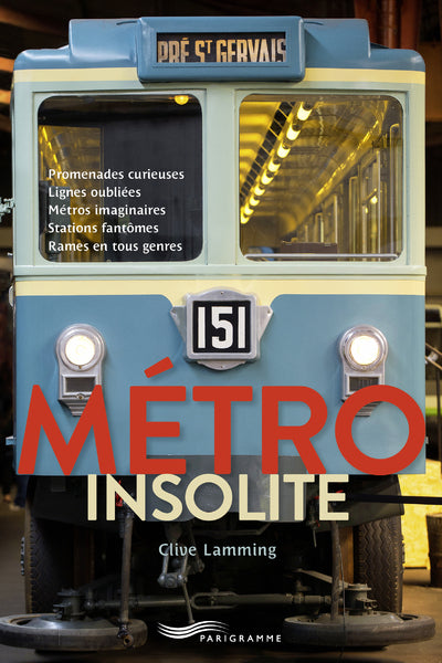 Metro insolite