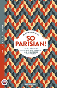 So Parisian !
