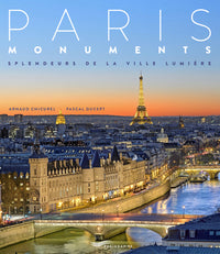 Paris monuments splendeur de la ville lumière