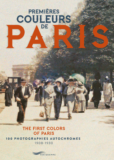 Premières couleurs de Paris