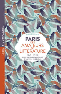 paris des amateurs de littérature
