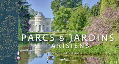 Parcs et jardins parisiens