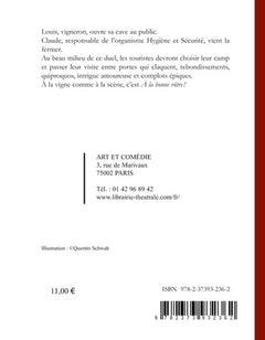 À la bonne vôtre !