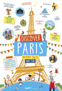Discover Paris