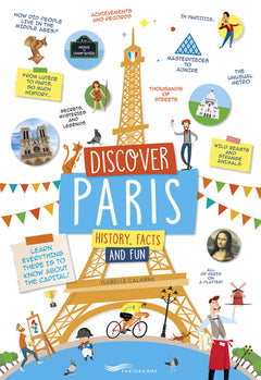 Discover Paris