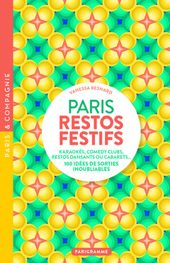 Paris restos festifs