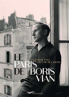 Le Paris de Boris Vian