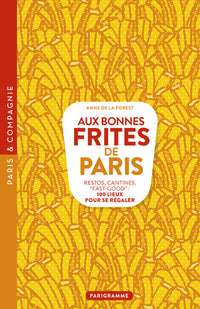 Aux bonnes frites de Paris