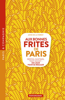 Aux bonnes frites de Paris