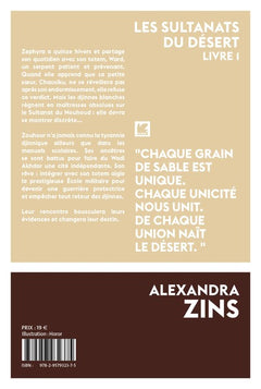 Les Sultanats du désert