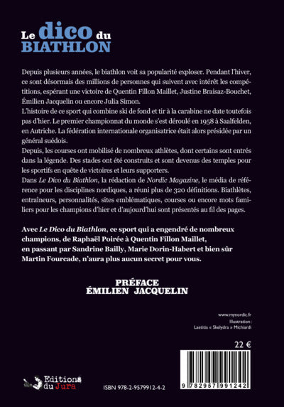 Le dico du biathlon