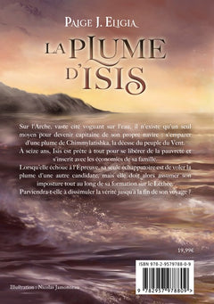 La Plume d'Isis
