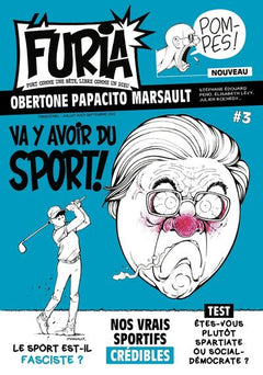 La Furia - Tome 3