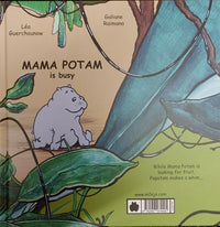 Mama Potam est occupée