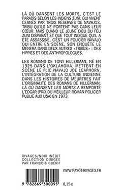 Là où dansent les morts