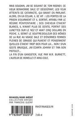 Fin de parcours