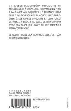 Dick Contino's Blues