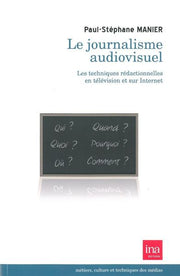 journalisme audiovisuel