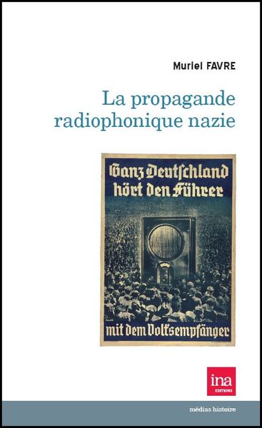 Propagande radiophonique nazie