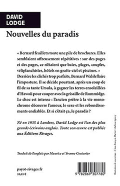 Nouvelles du paradis