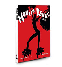 Moulin Rouge, Paris