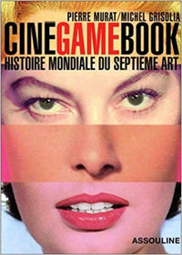 Cine Game Book
