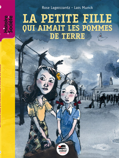 Petite fille qui aimait les pommes de terre