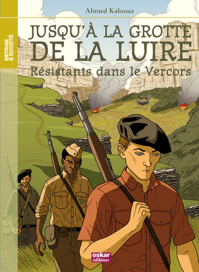 Jusqu'à la luire - Résistants dans le Vercors