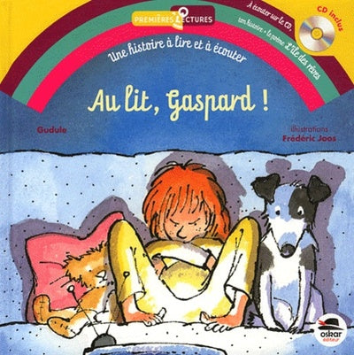 Au lit, Gaspard !