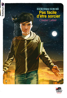 Pas facile d'être sorcier ne