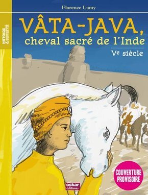 Vatajava, cheval sacré de l'Inde