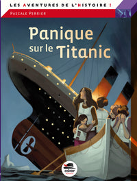 Panique sur le Titanic