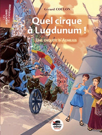 Quel cirque a Lugdunum !