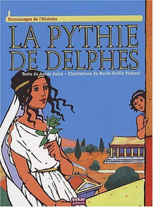 La Pythie de Delphes