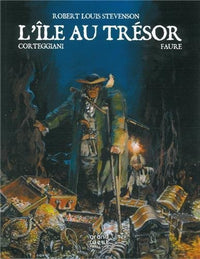 l ile au tresor