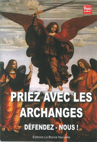 Prier avec les archanges