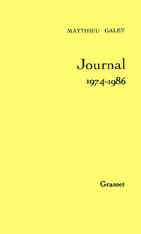 Journal T02   1974-1986