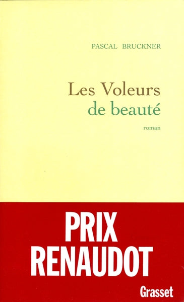 Les Voleurs de beauté