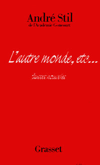 L'autre monde, etc.