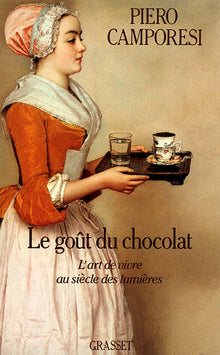 Le goût du chocolat