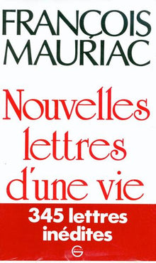 Nouvelles lettres d'une vie