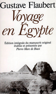 Voyage en Égypte