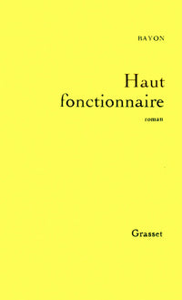 Haut fonctionnaire