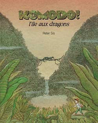 Komodo, l'île aux dragons