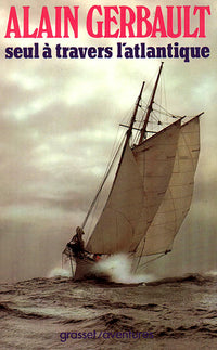 Seul à travers l'Atlantique