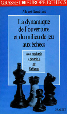La dynamique de l'ouverture milieu jeu échecs