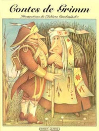 Bibliocollège - Contes, Grimm
