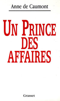 un prince des affaires